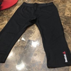 Men’s Reebok compression pants